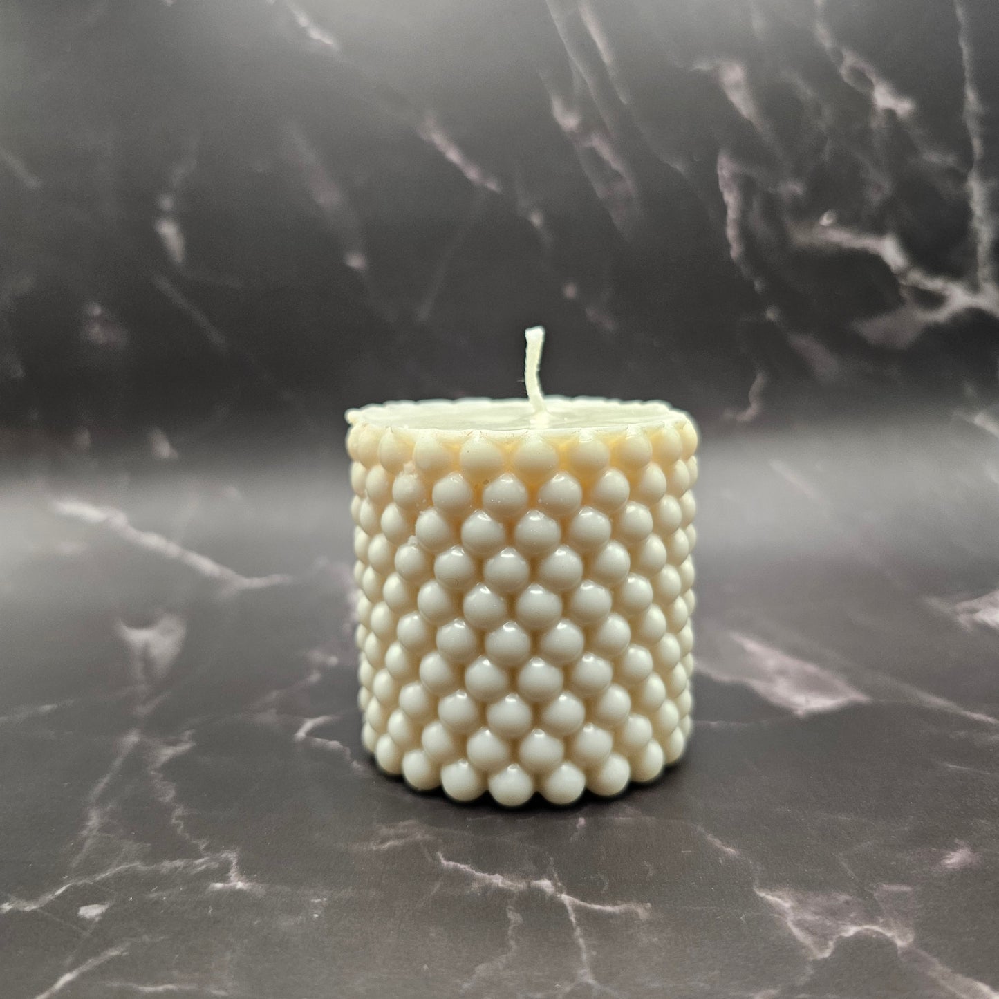 White Musk Candle