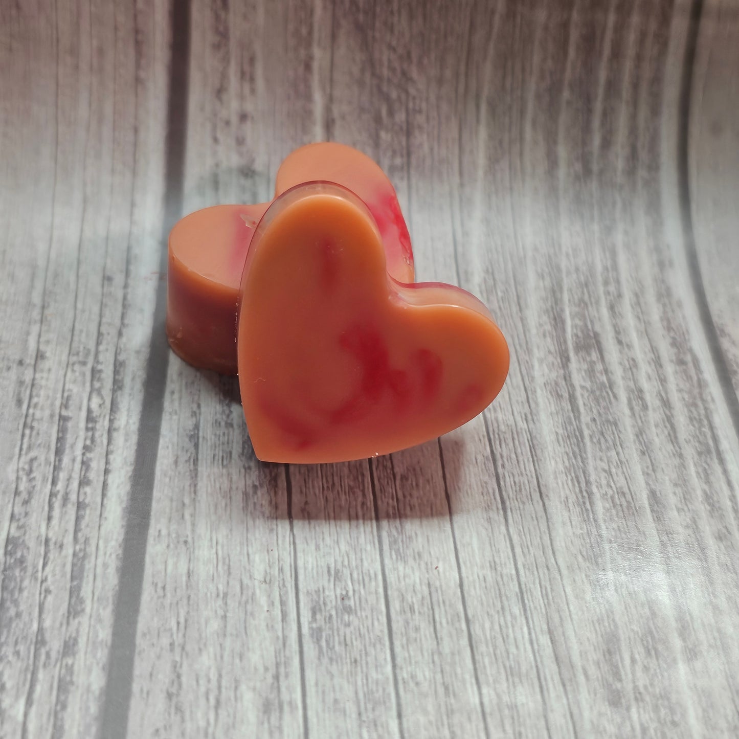 Musk Scented Heart Wax Melts (1pack)