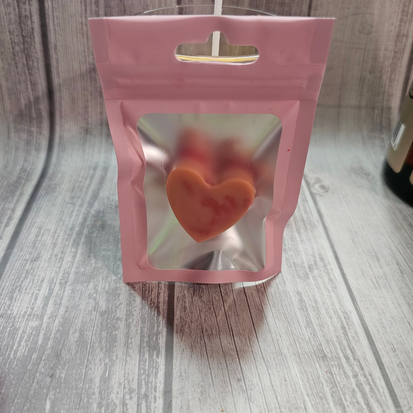 Musk Scented Heart Wax Melts (1pack)