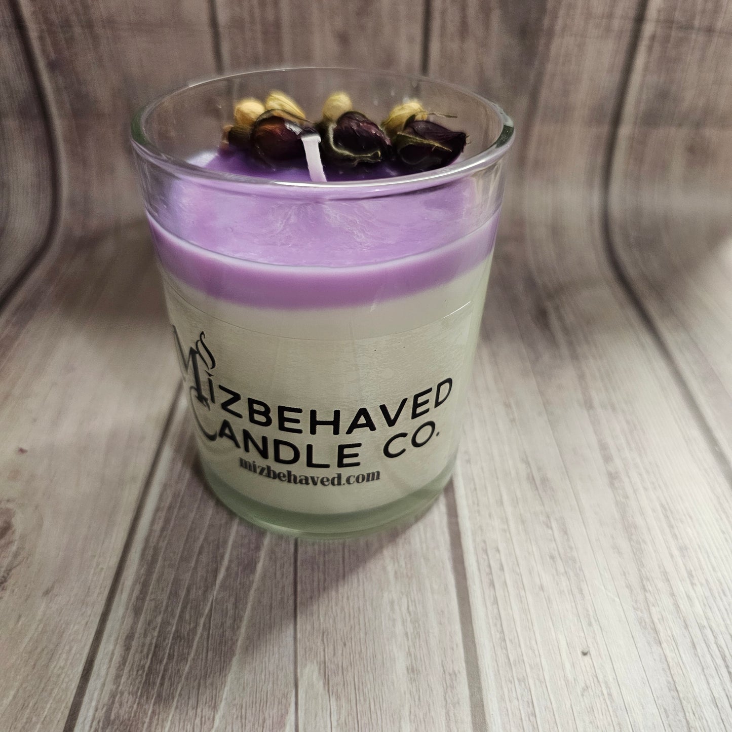 Floral Dream Candle