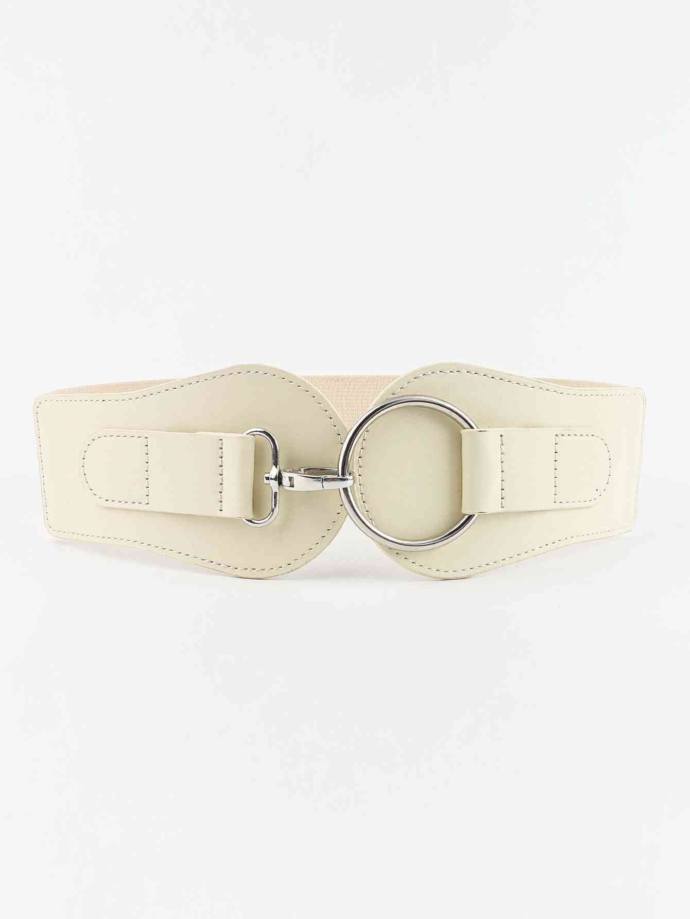 PU Elastic Wide Belt