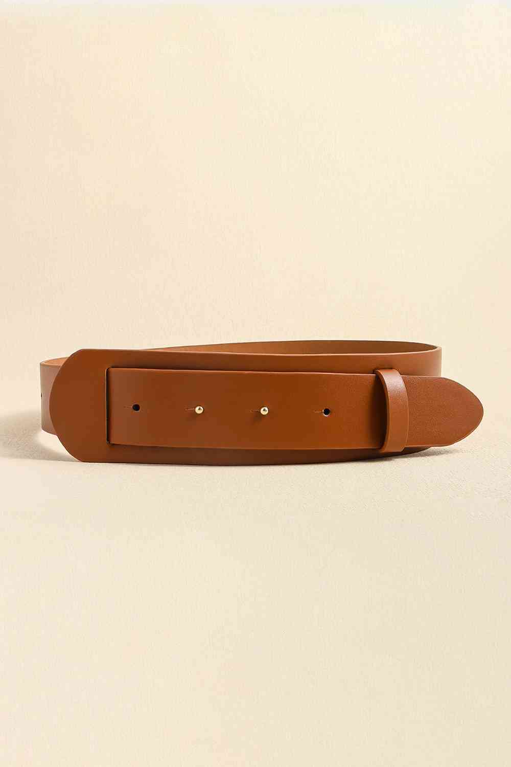 PU Leather Belt