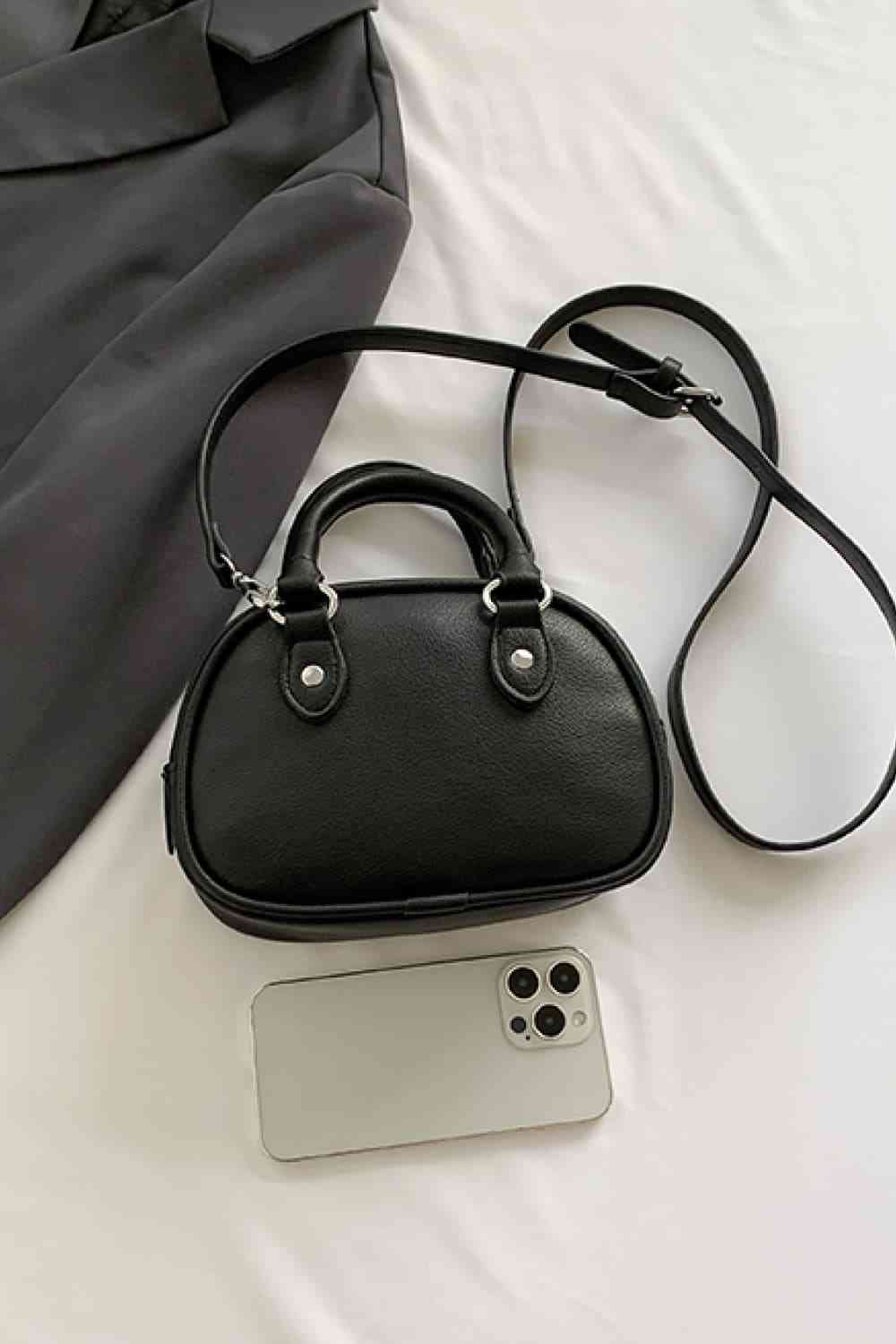 PU Leather Handbag