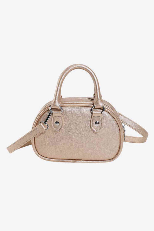 PU Leather Handbag